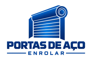 Porta de Aço de Enrolar
